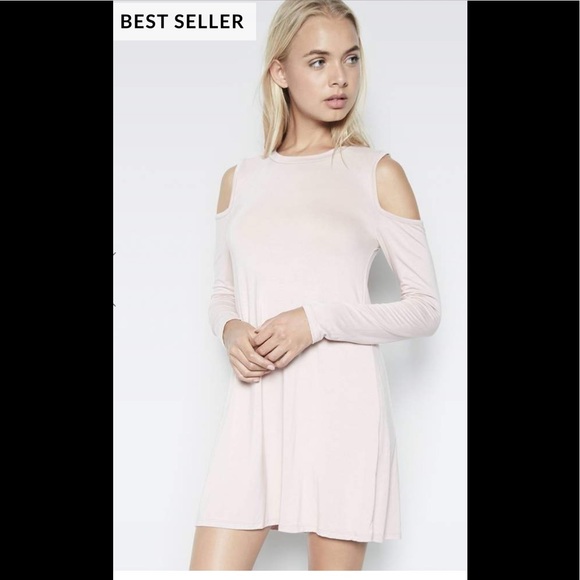 Dresses & Skirts - Micheal Lauren open shoulder dress